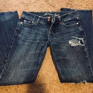 Women’s/Juniors American Eagle Jeans size 2 reg